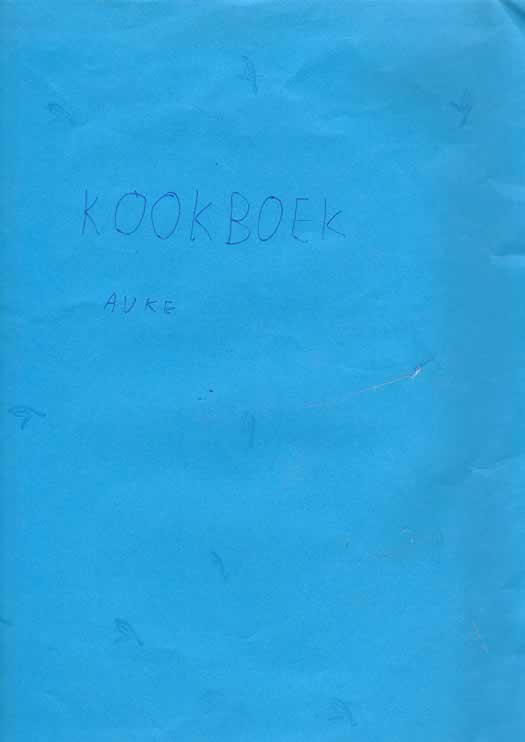 aukeskookboek